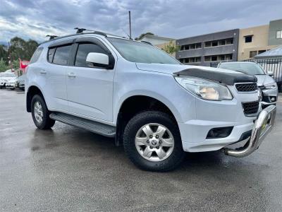 2015 HOLDEN COLORADO 7 LT (4x4) 4D WAGON RG MY15 for sale in Newcastle and Lake Macquarie